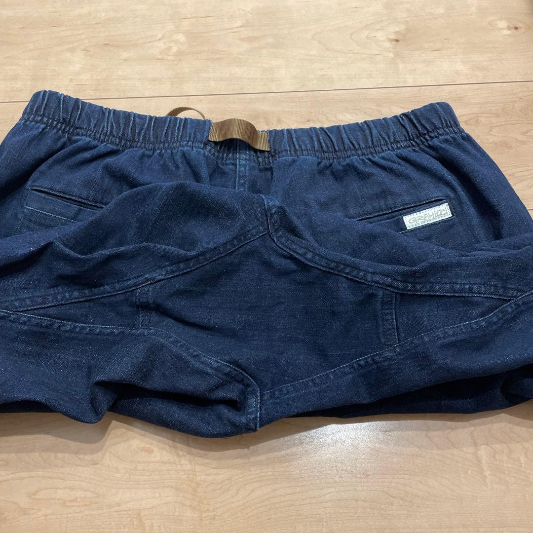 美品‼️グラミチ×ビーバー　GRAMICCI×BEAVER ストレッチデニム‼️