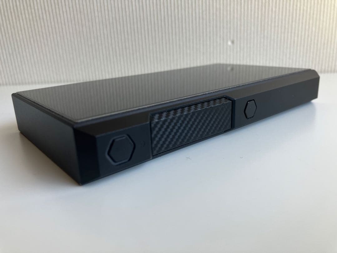 FiiO M11 PLUS ESS 【美品】【DAP】レザーケース付き