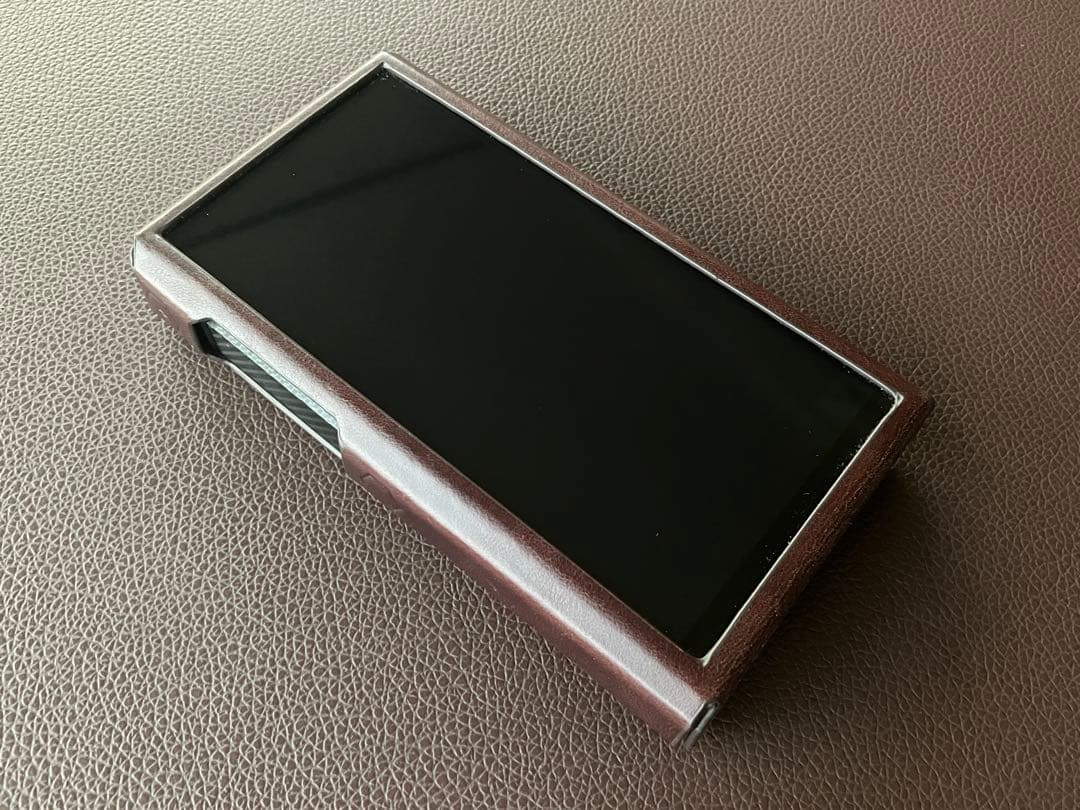 FiiO M11 PLUS ESS 【美品】【DAP】レザーケース付き