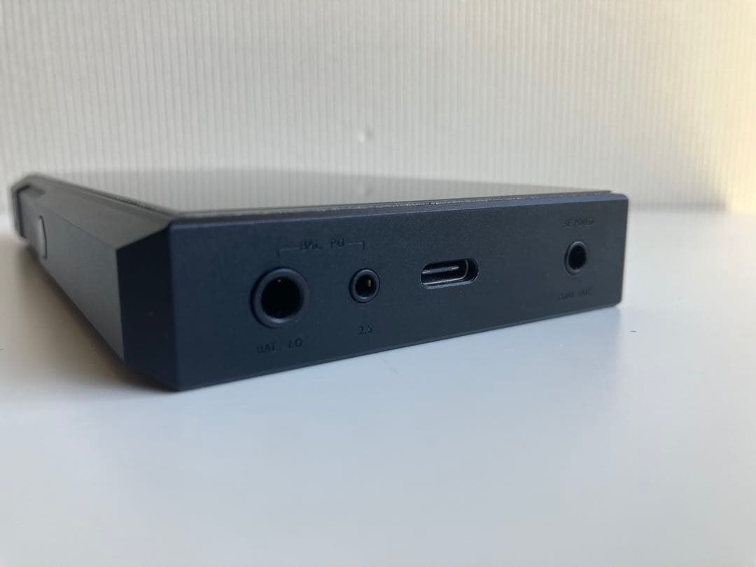 FiiO M11 PLUS ESS 【美品】【DAP】レザーケース付き