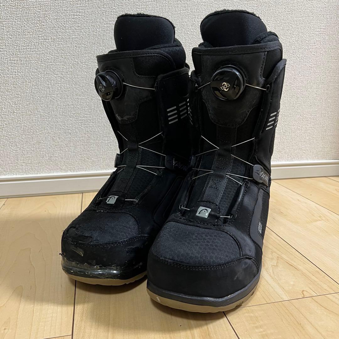 【即日発送】head スノボブーツ　SCOUT スカウト　25.0cm