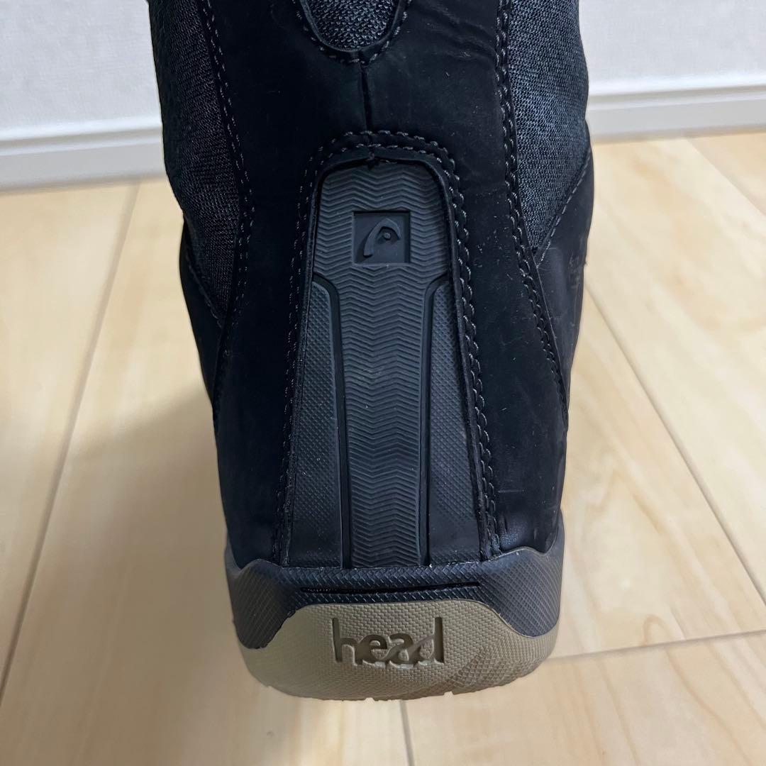 【即日発送】head スノボブーツ　SCOUT スカウト　25.0cm