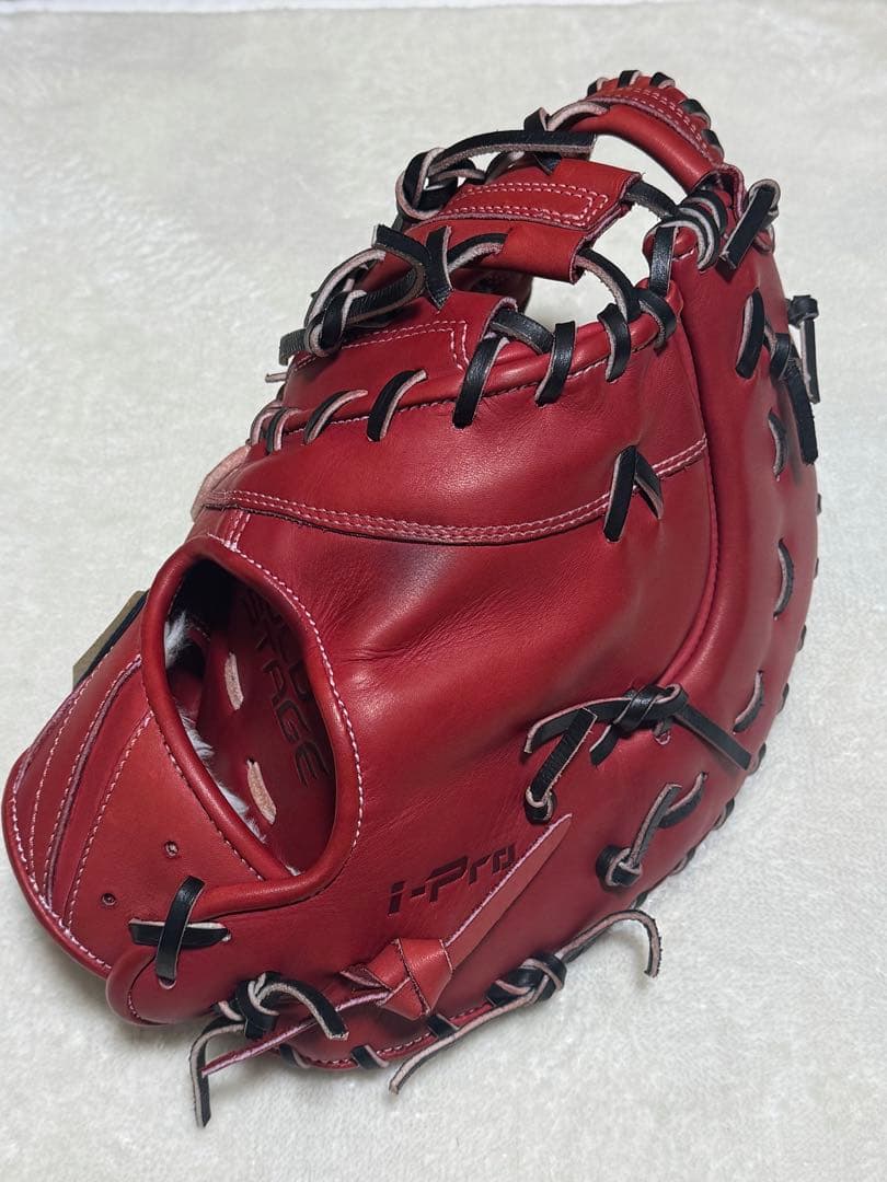 アシックス ゴールドステージ ファーストミット