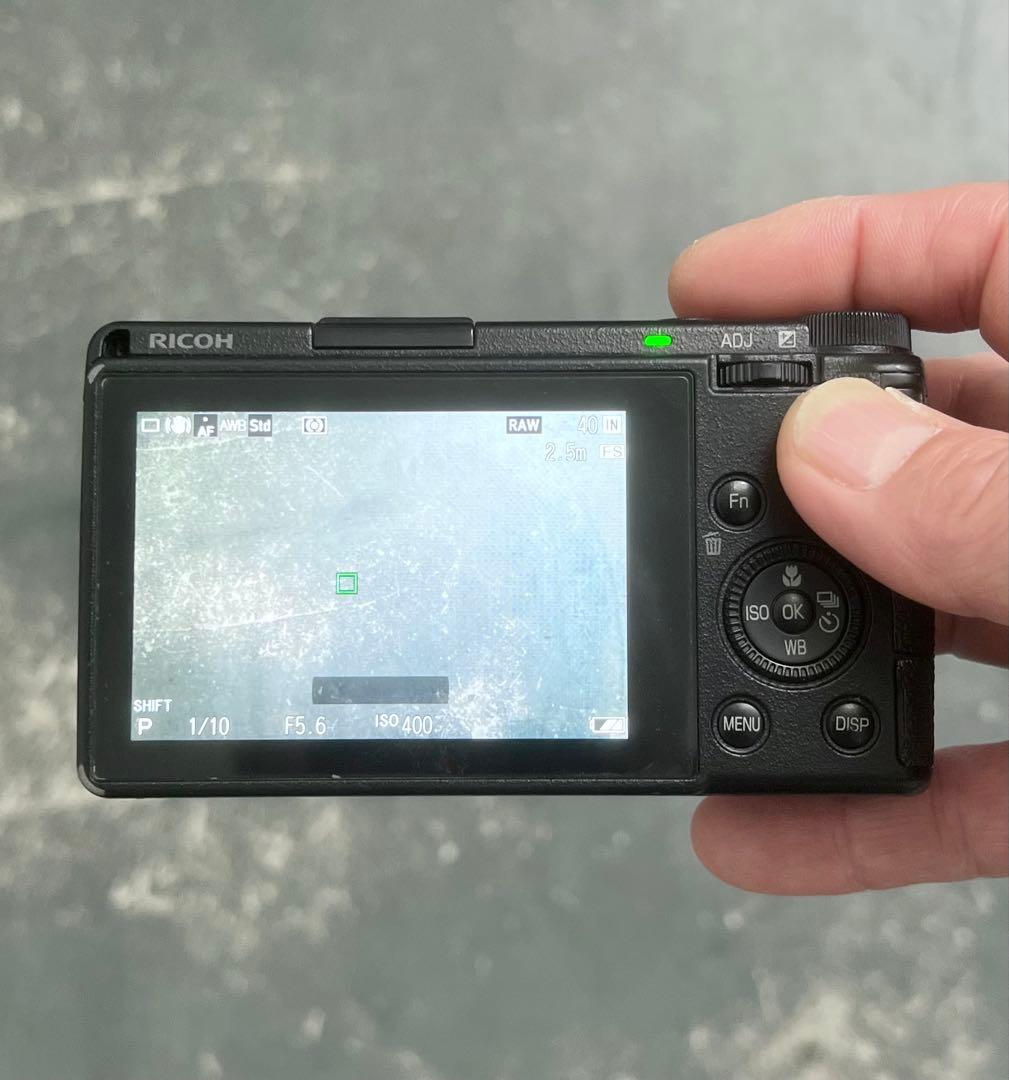 RICOH GR Ⅲ【大晦日、元旦のみ出品と大値引き】