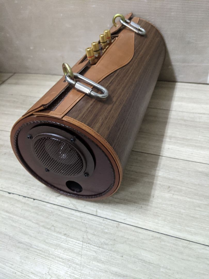 M's SYSTEM エムズシステム 波動スピーカー RS-0802