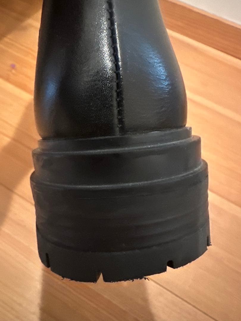 ＊TONY BIANCOトニービアンコ＊ WOLFE サイドゴアブーツ レザー