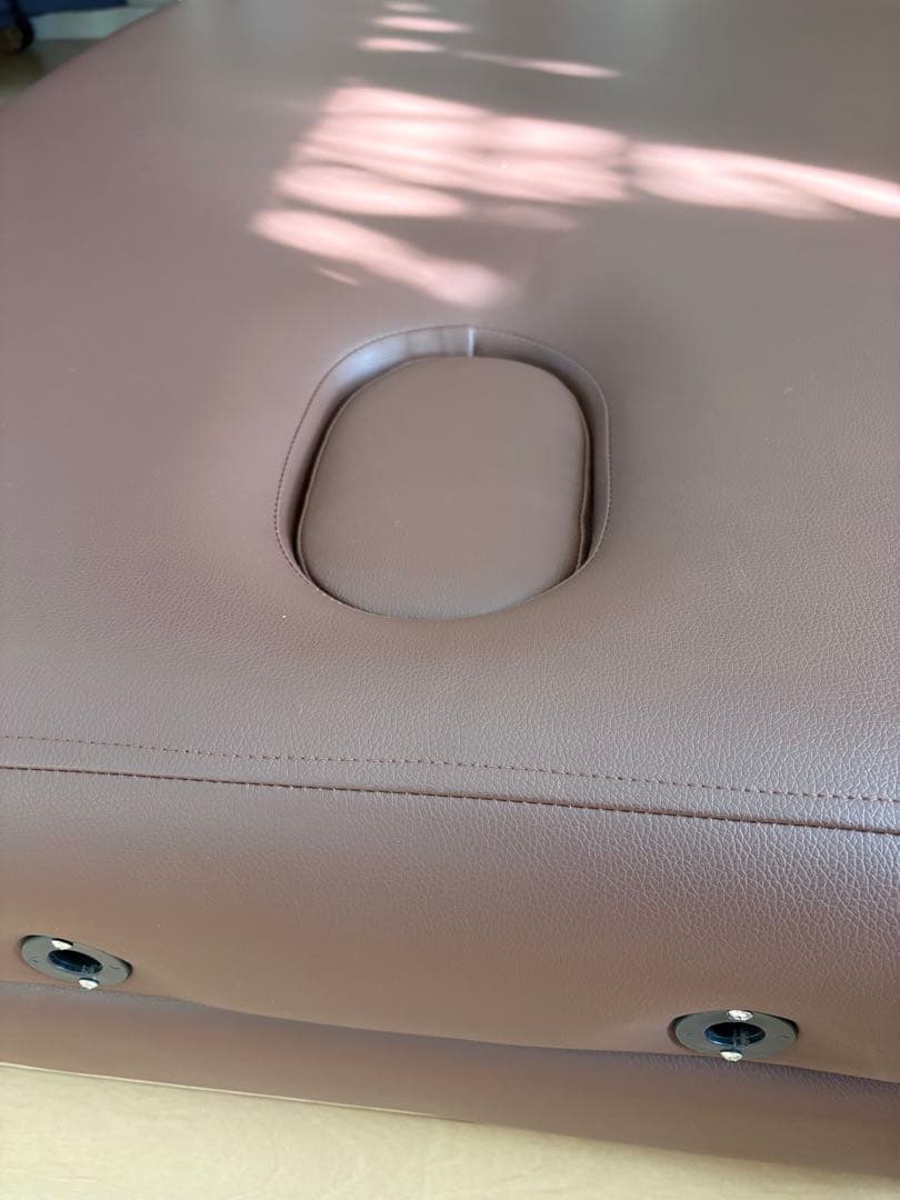 Luxia 折りたたみベッド 006SWDX ダークブラウン