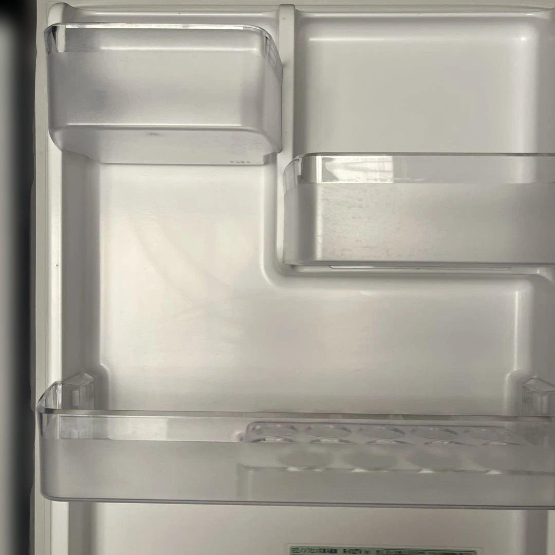 HITACHI 冷蔵庫 R-V32TV 製氷タンクなし　2024年製