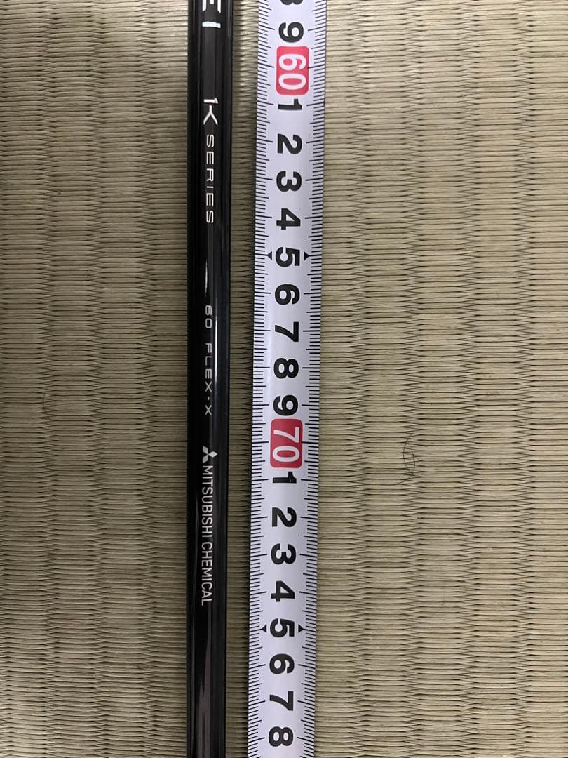 セール！テンセイ プロ ブルー 1K 60X テーラーメイド