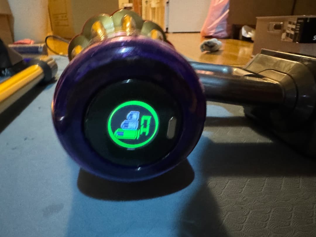 掃除機・クリーナー Dyson Digital Slim Fluffy Origin SV18