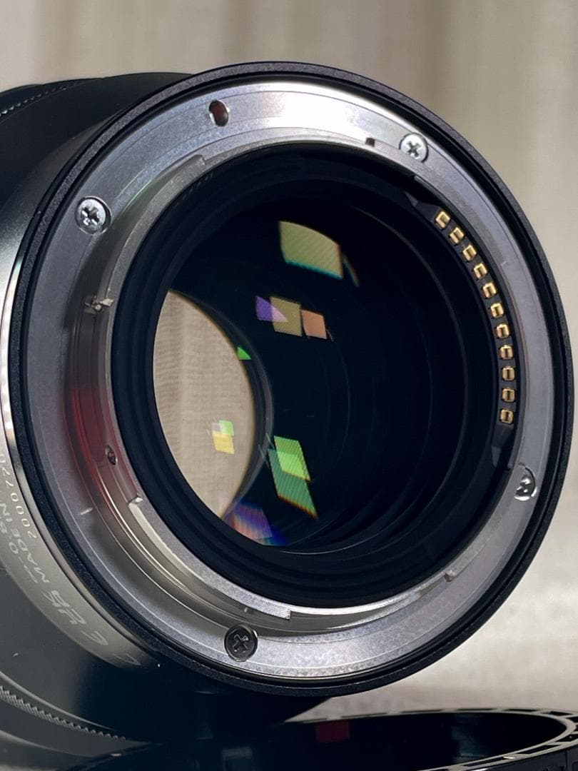 【美品】NIKKOR Z 135mm f/1.8 S Plena