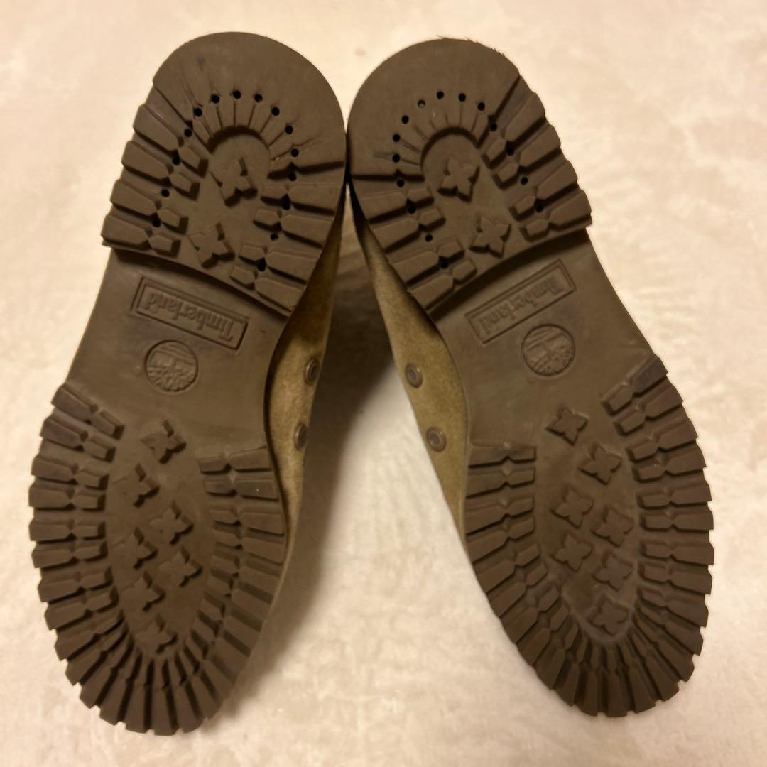 Stüssy × Timberland ブーツ 27cm 廃盤 stussy