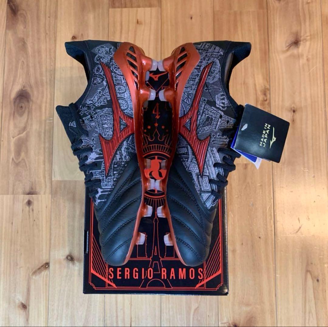 【限定品】 新品 モレリアネオ3β SR4 JAPAN セルヒオラモス 25cm