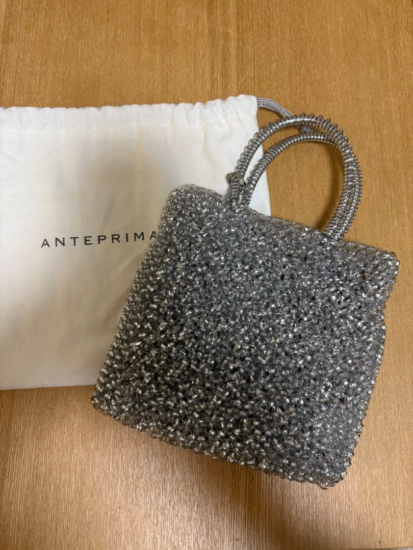 アンテプリマ　スタンダード ミニアトゥーラ/シルバー