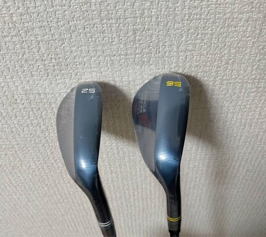 新品 テーラーメイド レッドブル 限定コラボ 52° 56° ウェッジ 2本