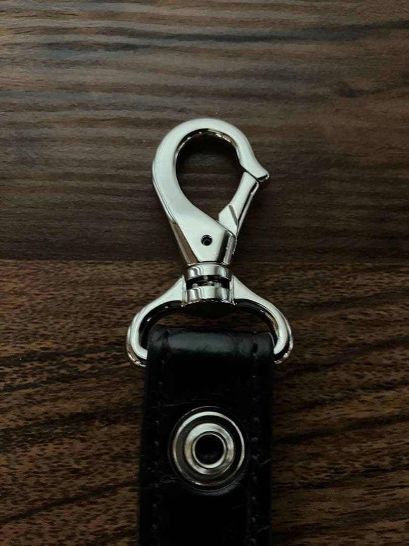 wildswans1ワイルドスワンズほぼ新品クロコダイルバズリクソンズLVC