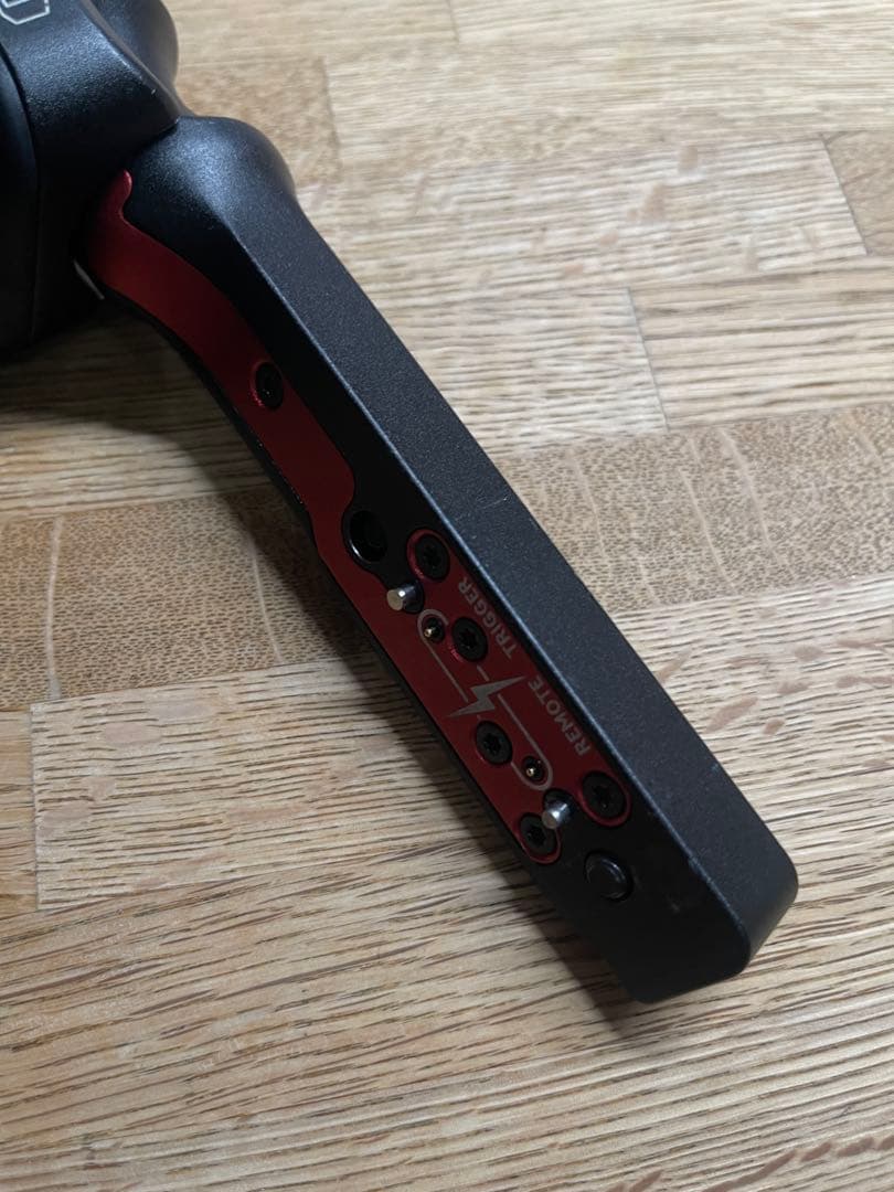 美品! RED KOMODO X ハンドル V RAPTOR Komodo