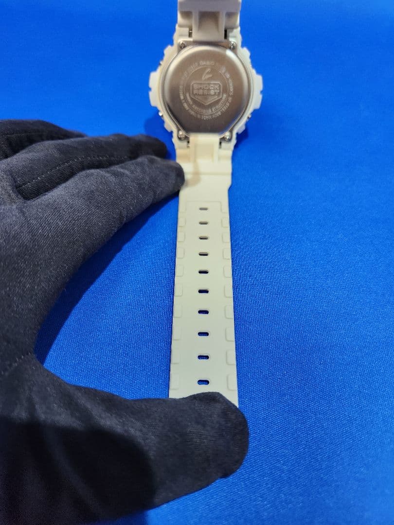 ⭐レア⭐G-SHOCK DW-6900CS-7JF クレイジーカラーズ ホワイト