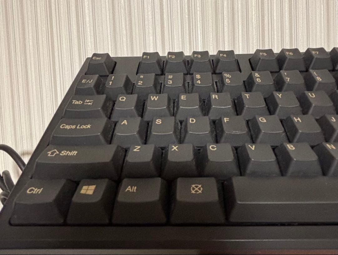 東プレ REALFORCE R2 テンキーレス 静音モデル日本語配列