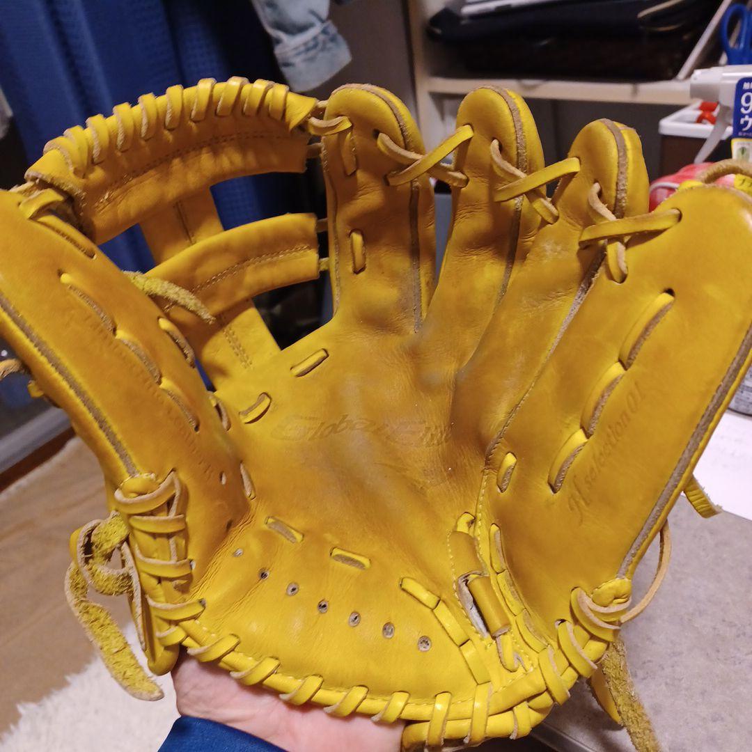 野球グローブサービス品有