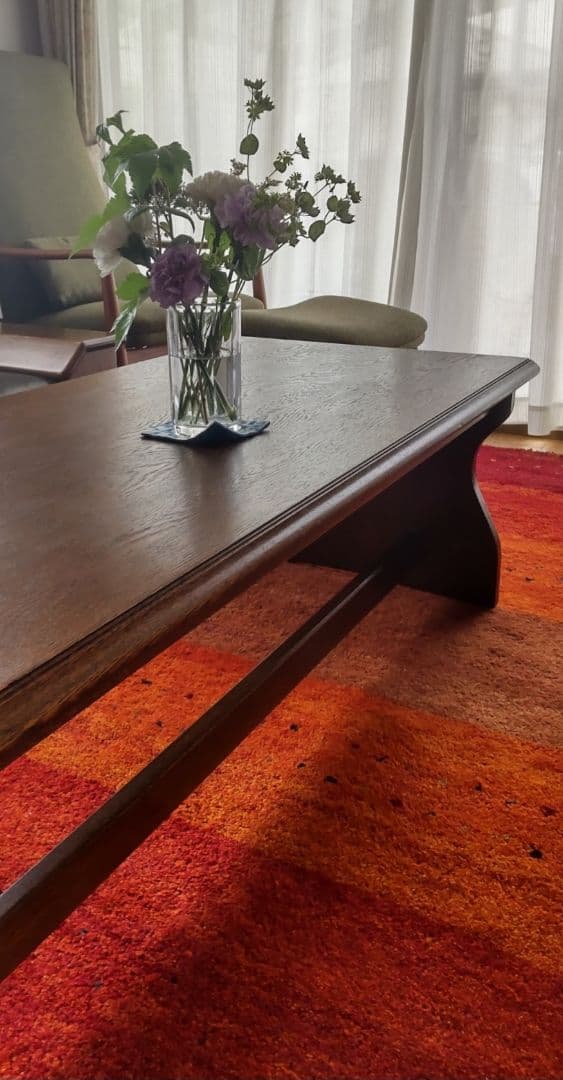 三越家具ブルージュ（カントリーハウス） 文机　センターテーブル