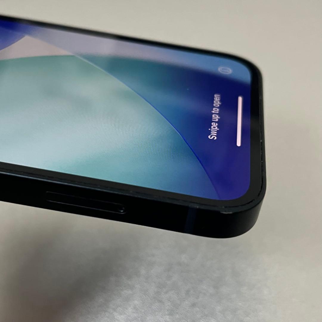 iPhone13mini ミッドナイト 512GB 76% SIMフリー