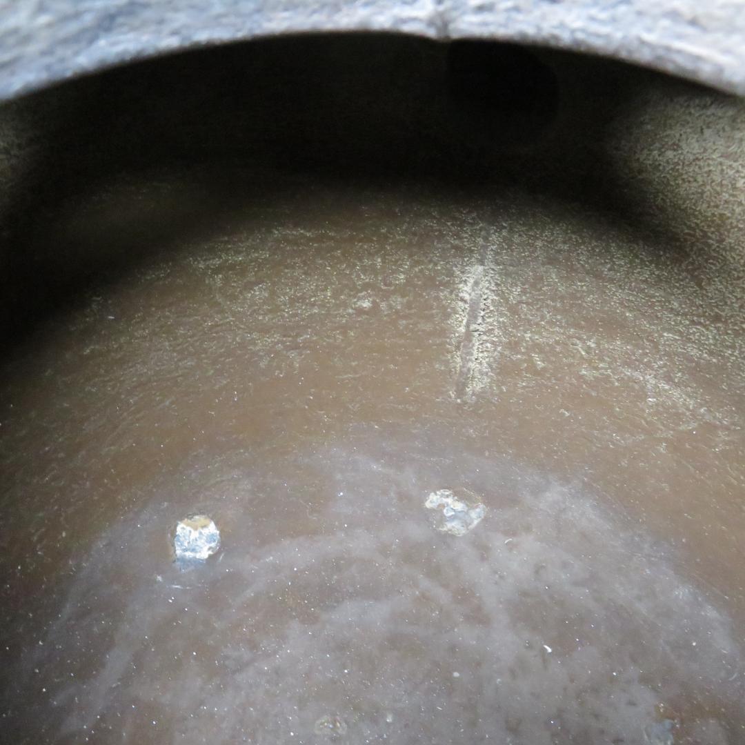 やかん 薬缶 銅ヤカン 薬缶 やかん 銅製 真鍮 三つ足