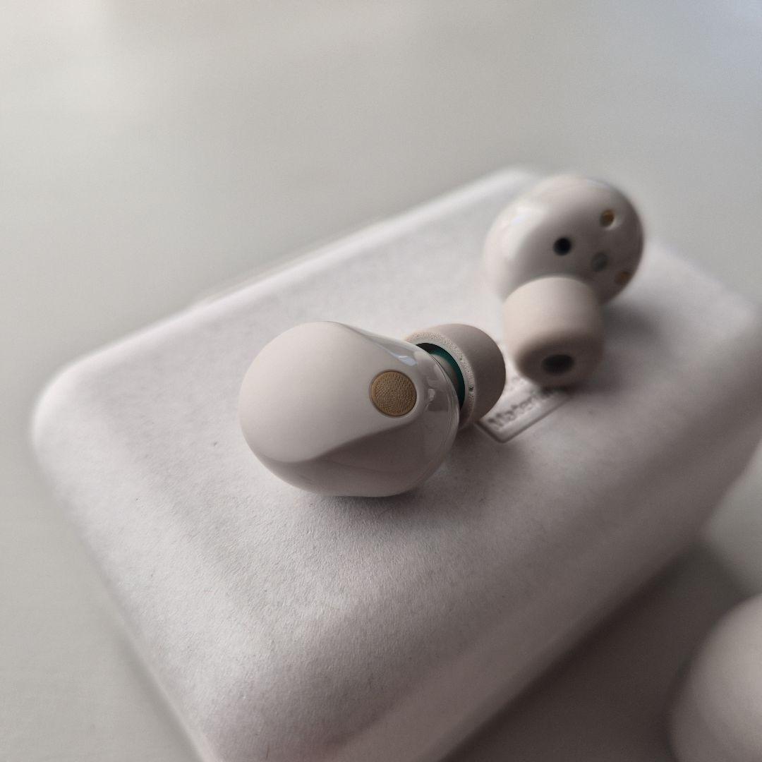 SONY WF-1000XM5 ワイヤレスイヤフォン ホワイト