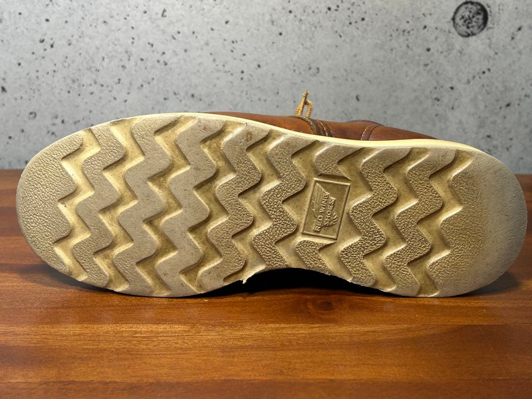 ★RED WING★875★7.5E★サイド羽タグ★アイリッシュセッター★99年