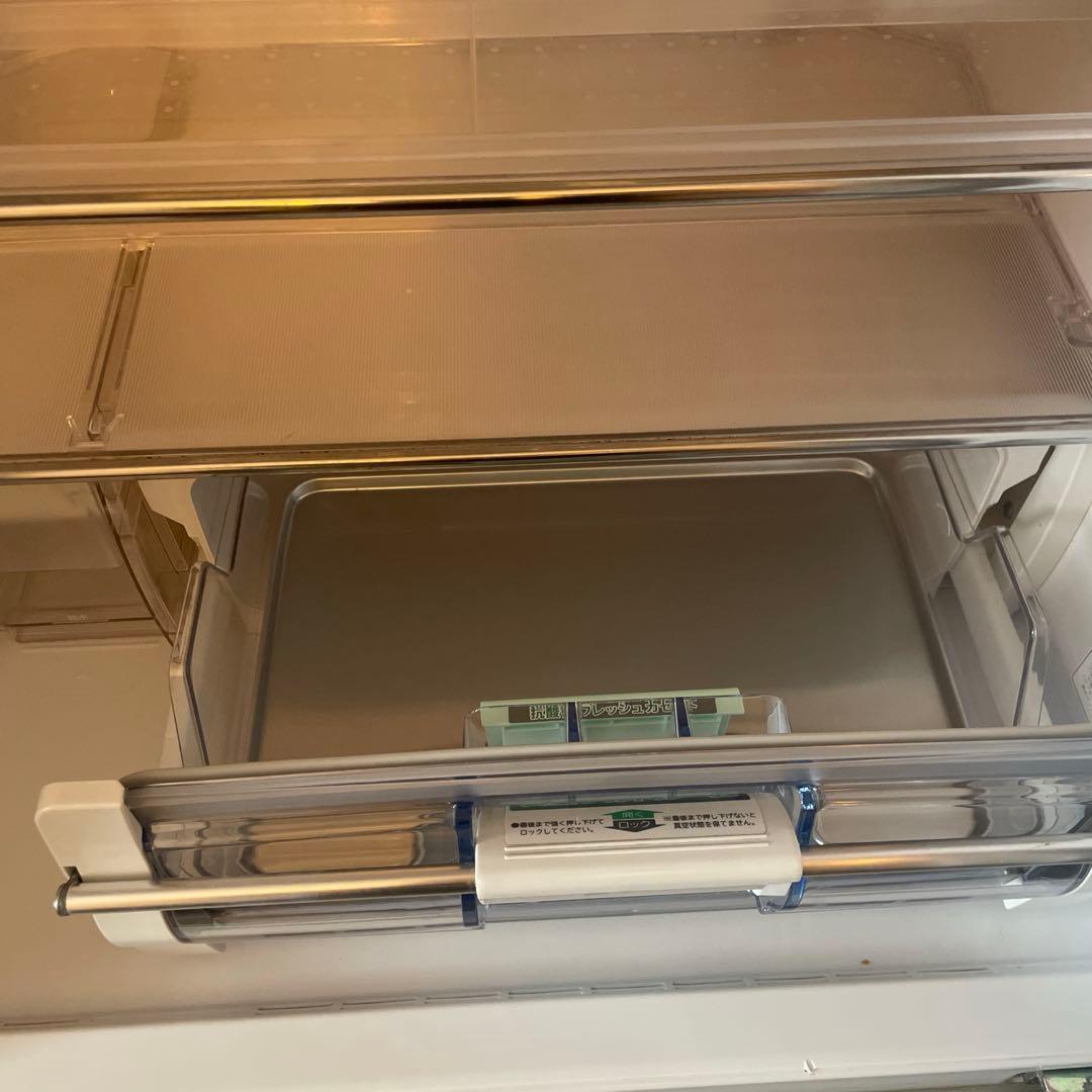 HITACHI冷蔵庫365L