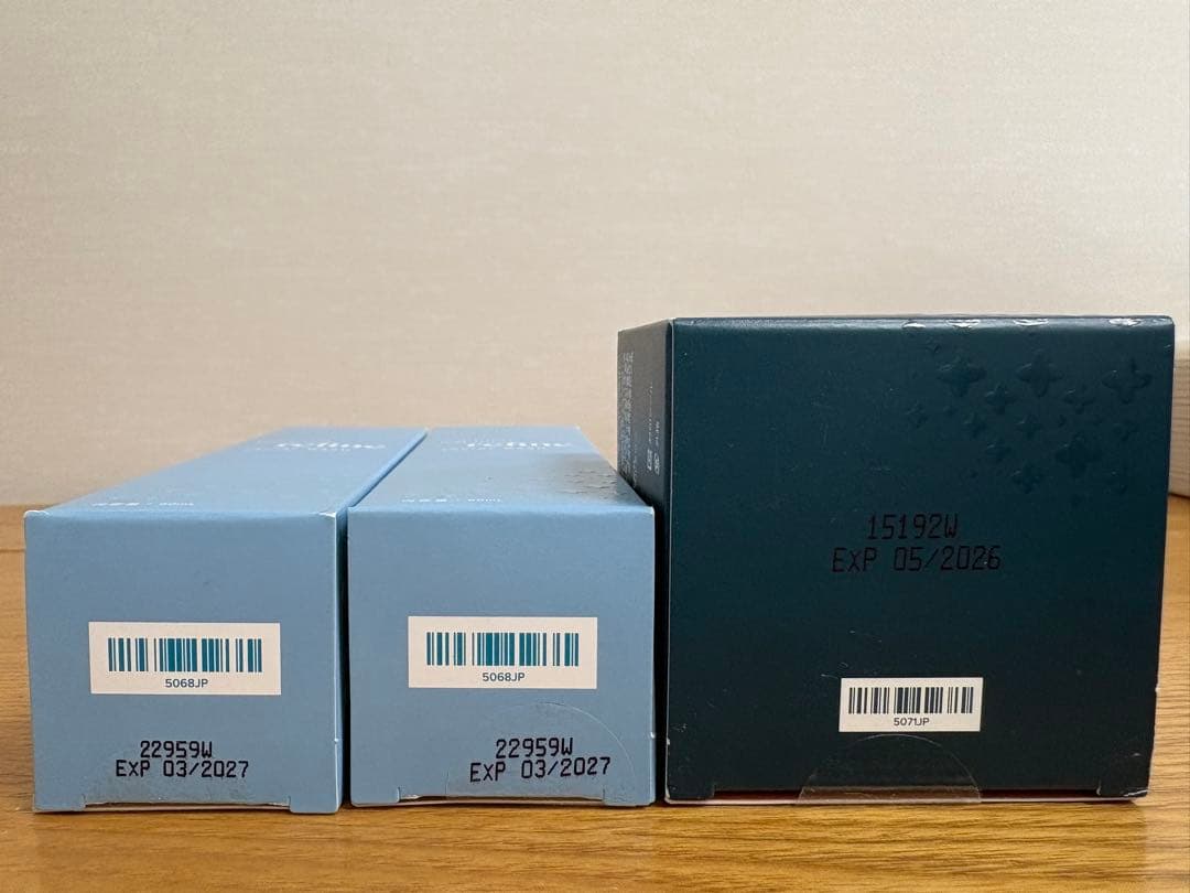 ライフバンテージフェイシャルウォッシュ&トゥルーハイドレートフェイシャルクリーム