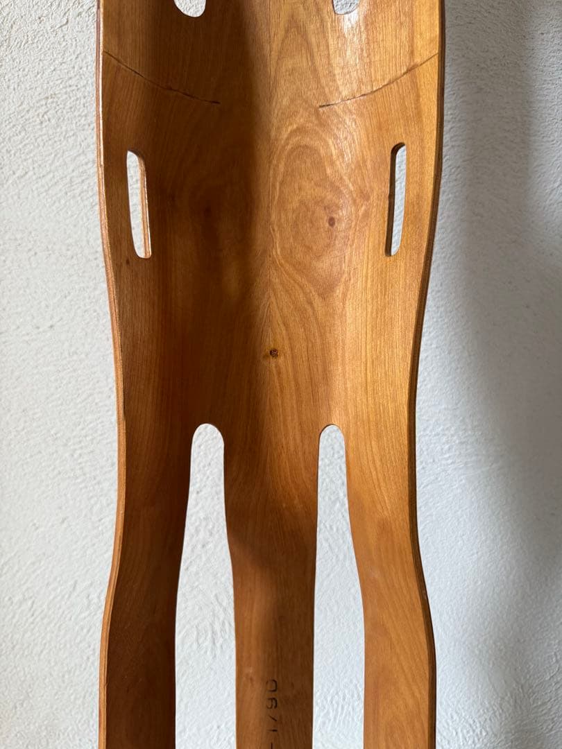 イームズビンテージ　レッグスプリント　EVANS社刻印有