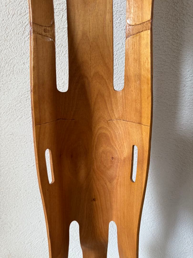 イームズビンテージ　レッグスプリント　EVANS社刻印有