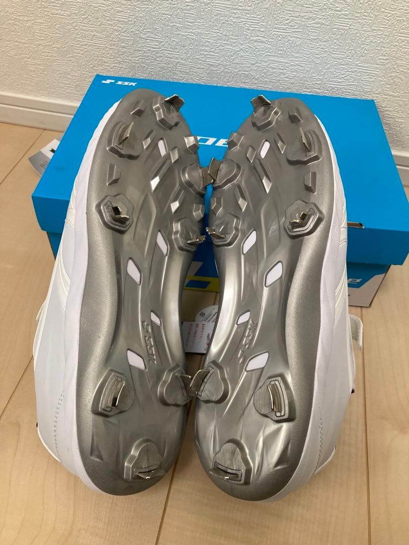 【新品】エスエスケーSSK/野球/プロエッジ/金具スパイク★定価16500円★