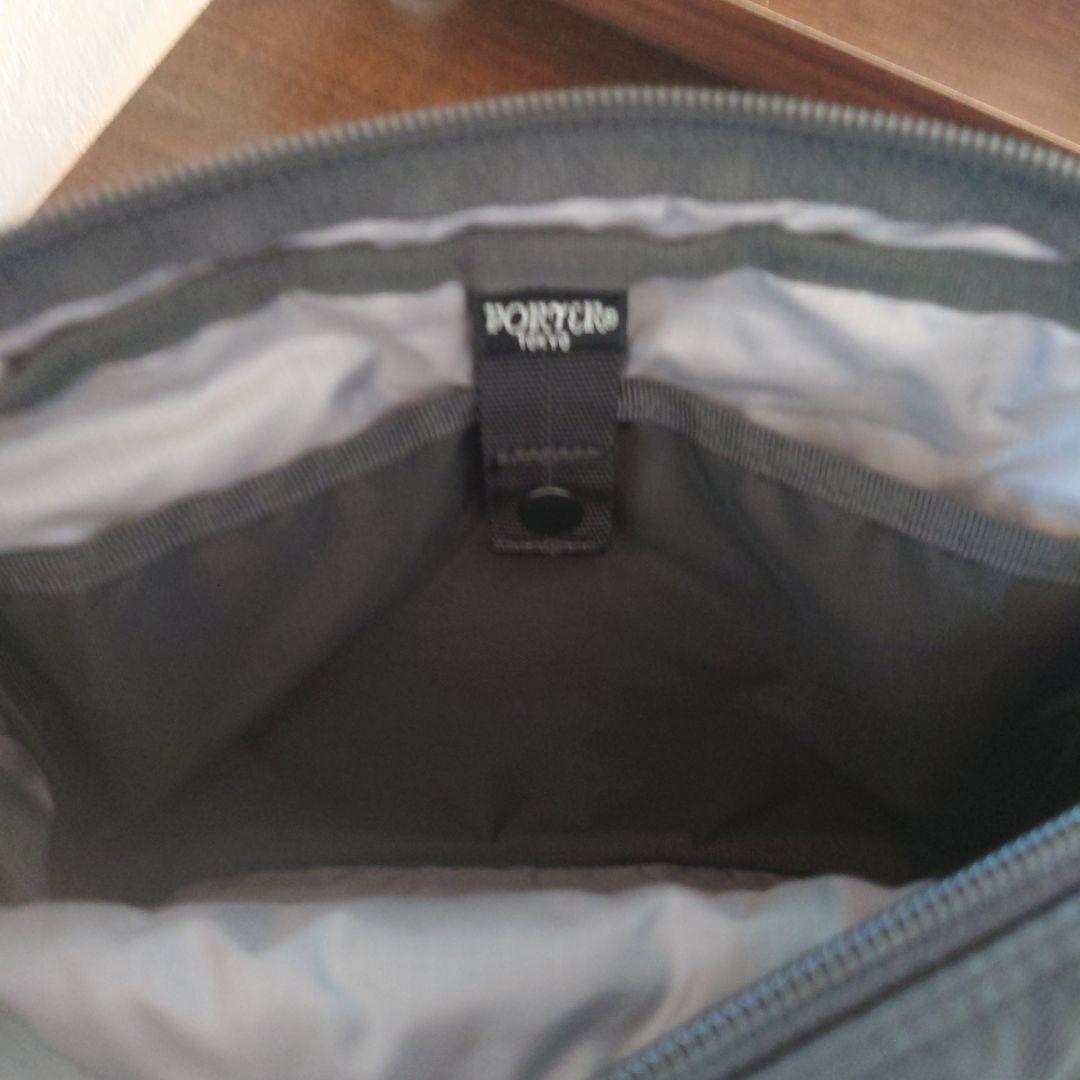 美品　PORTER　FLASH ショルダーバッグ