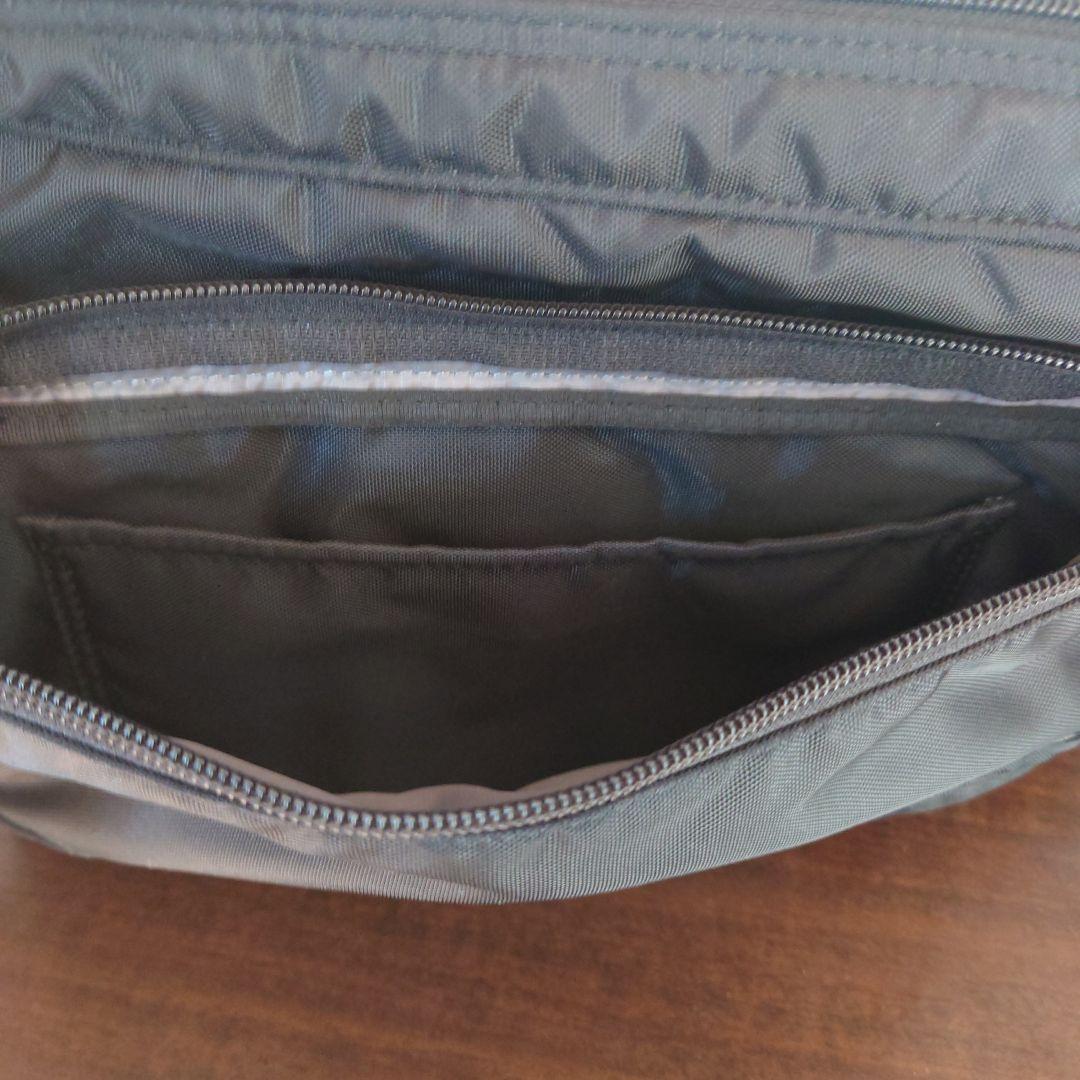 美品　PORTER　FLASH ショルダーバッグ