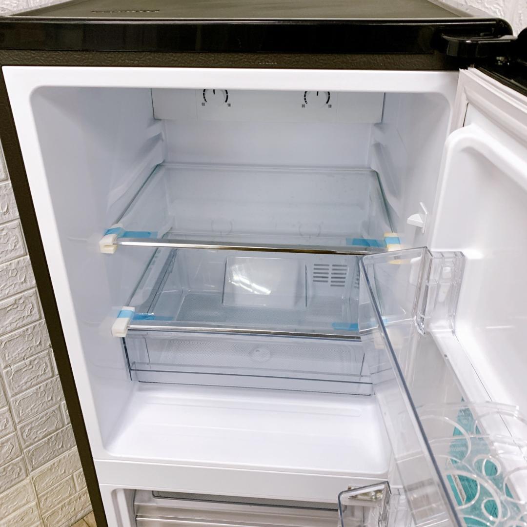 TO12015 ハイアール 148L 冷蔵庫 一人暮らし 小型