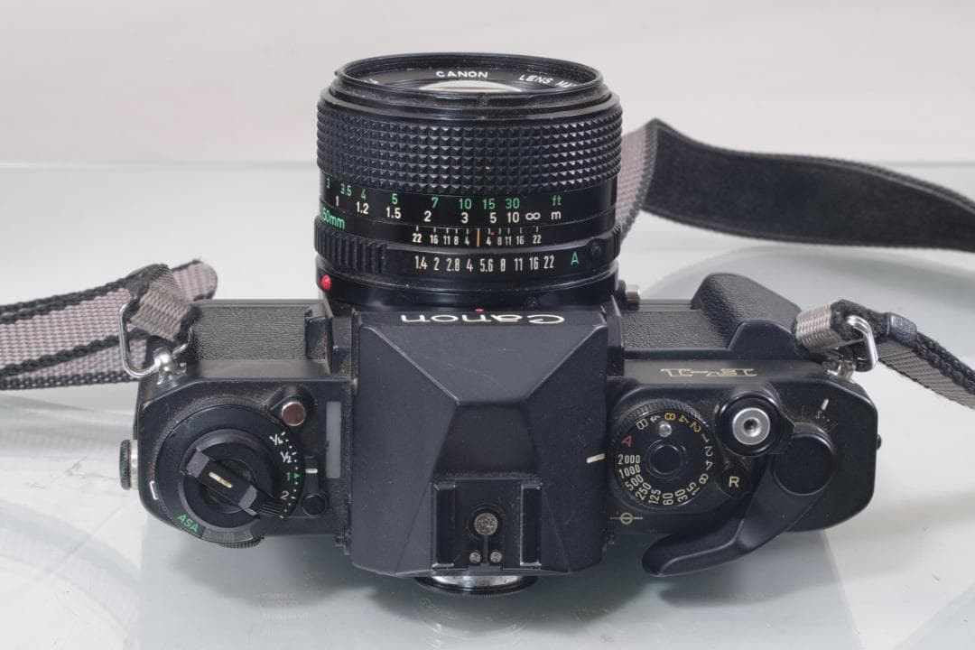 ★訳あり大特価★ CANON NEW F-1 / 50mm F1.4 #2274