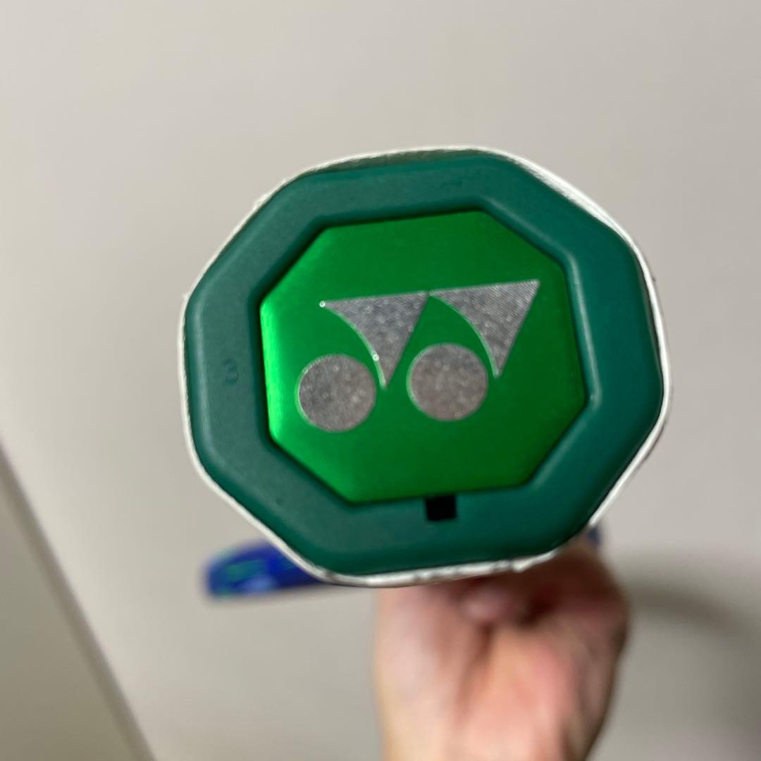 値下げ、早い者勝ち、超美品希少、ヨネックス イーゾーン　α SL 　グリップ3