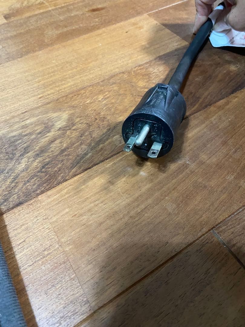 TOYOTA プリウスPHV ZVW52 電気自動車充電器１５m