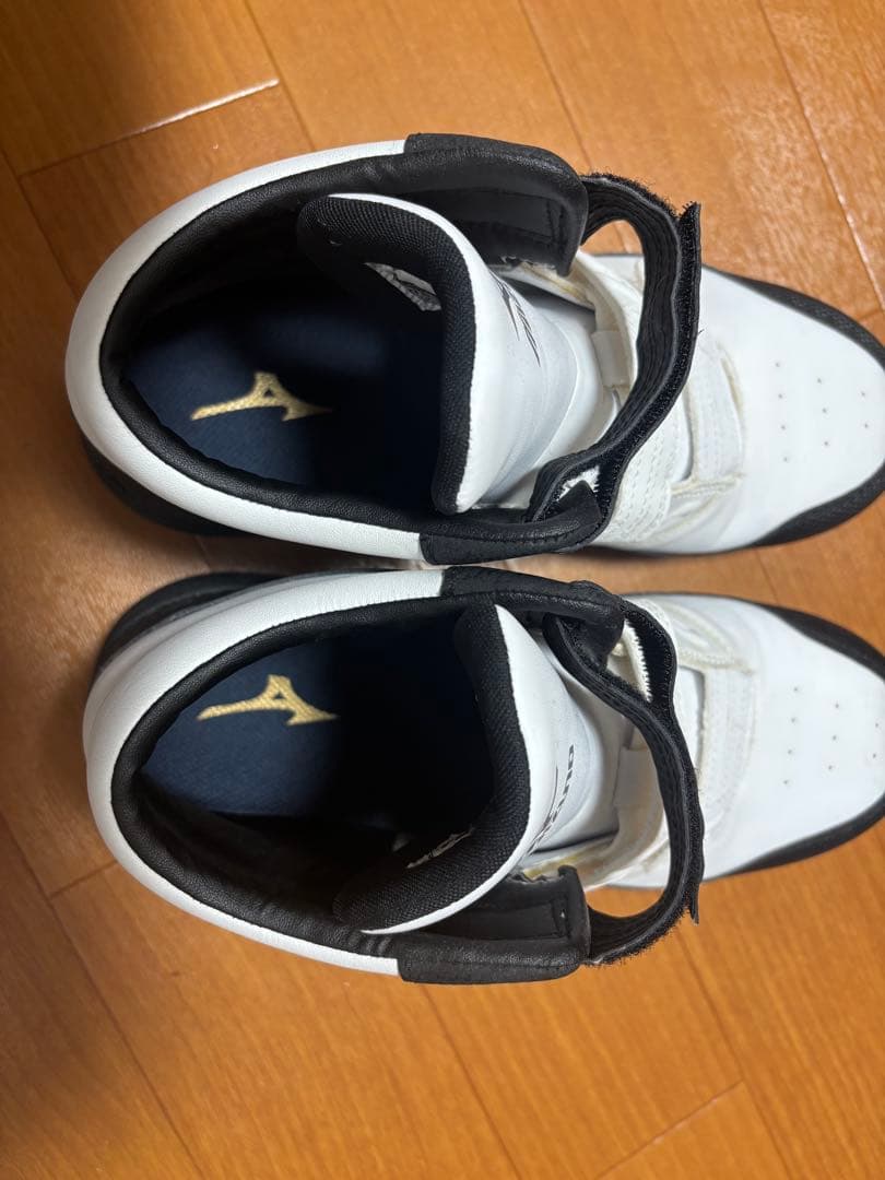 Mizuno オールマイティ SSII 21 H ハイカット安全靴