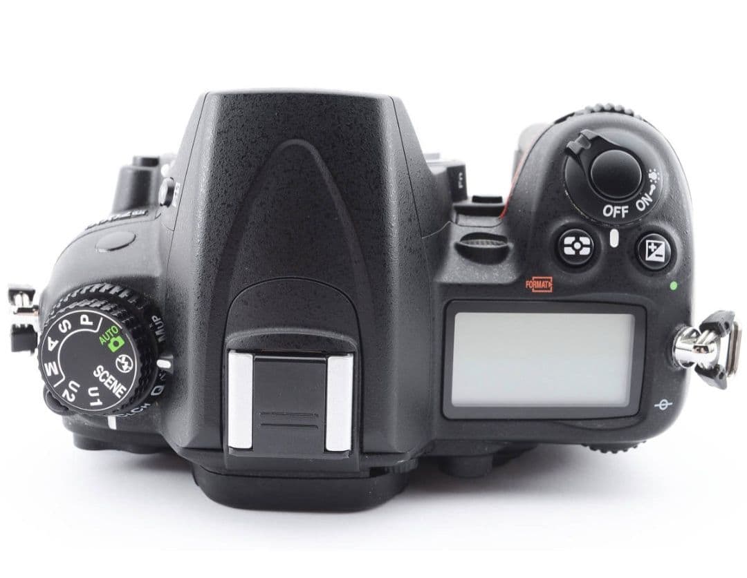 1月23日限定価格♪Nikon D7000 ボディ内AFモーター搭載