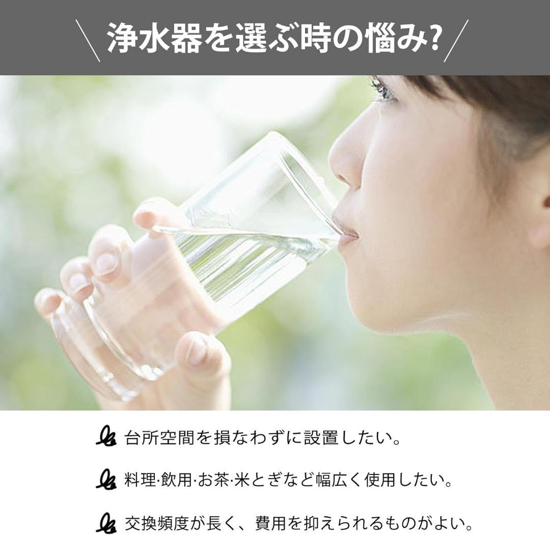 INAX JF-45N 交換用浄水カートリッジ 17+2物質除去