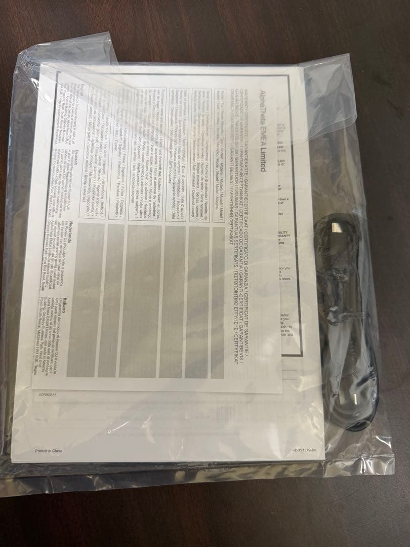 Pioneer DJ DDJ-FLX4 DJコントローラー、ケースセット