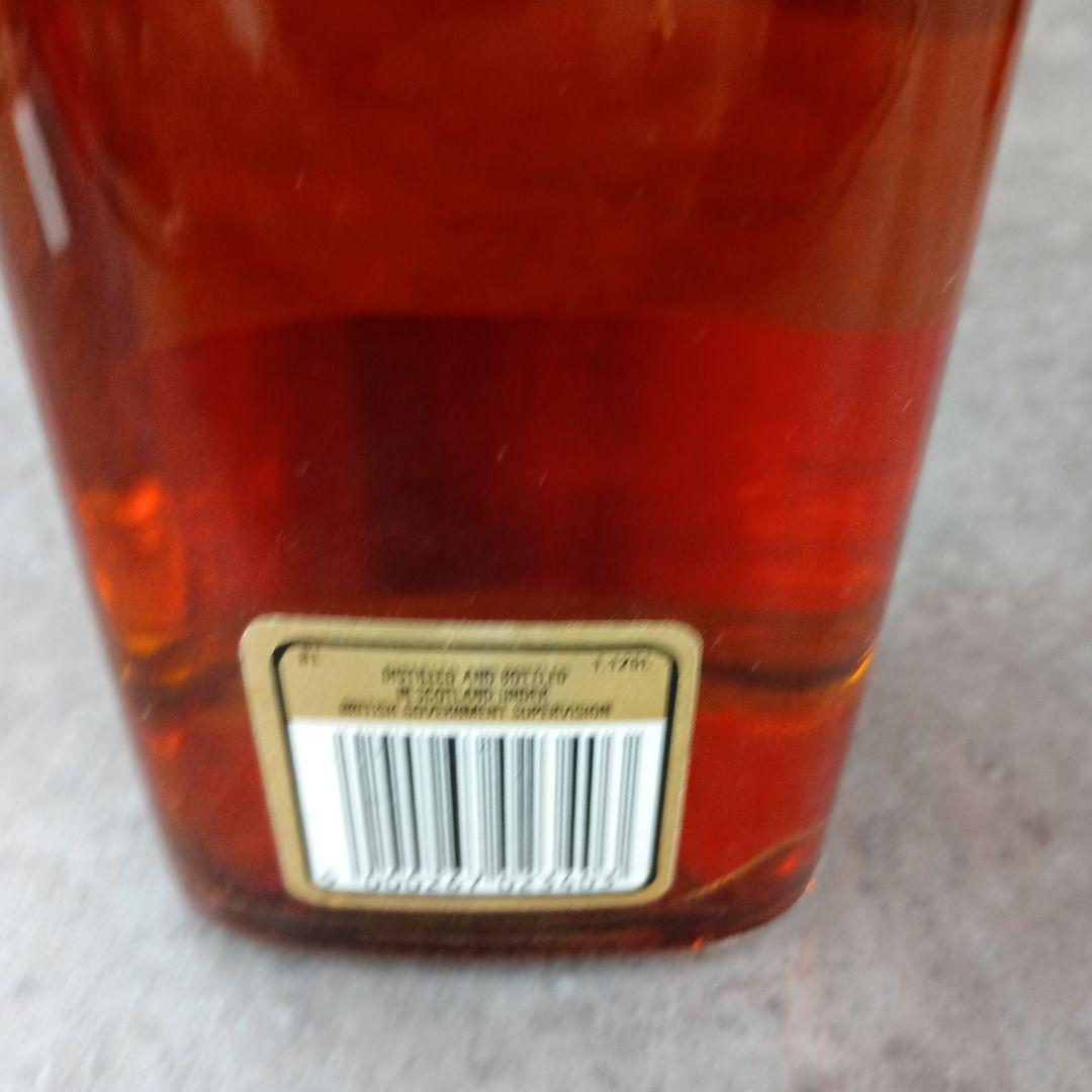 ジョニーウォーカーブラックラベル エクストラスペシャル レッドラベル2本