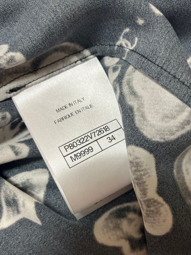 シャネル キャミソール トップス ccロゴ P80322