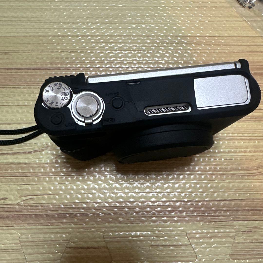 キャノン デジタルカメラ PowerShot SX740 HS SL シルバー