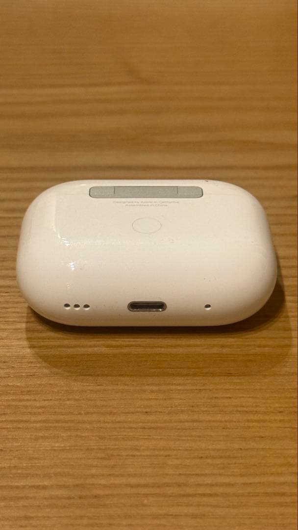 【美品・即発送】Apple純正品　AirPods Pro2 本体