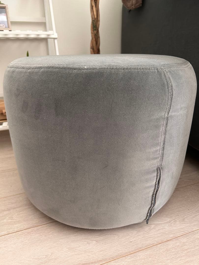 【IKEA】STOCKHOLM 2017プーフ サンドバッカ（直接取引のみ）