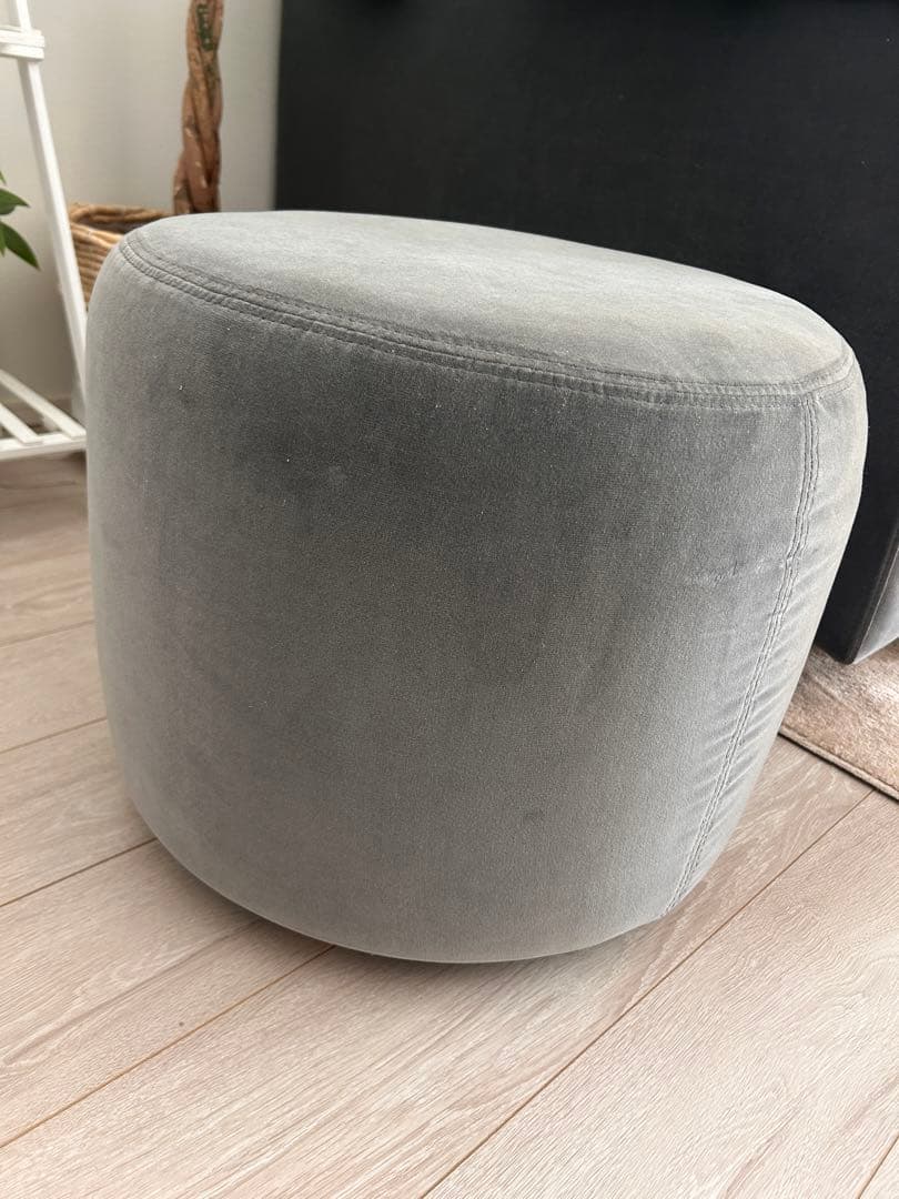 【IKEA】STOCKHOLM 2017プーフ サンドバッカ（直接取引のみ）